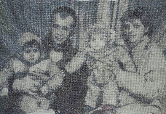 Работа «моя семья»