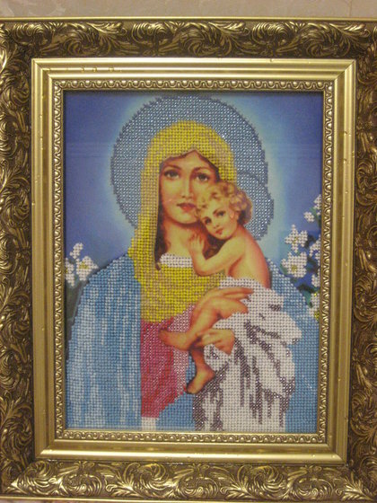 Работа «Бисер»