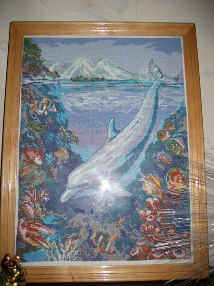 Работа «Из первых работ»