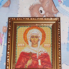 Работа «наталья ювелирным бисером»