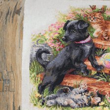 Работа «на даче»