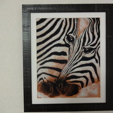 Работа «зебры»