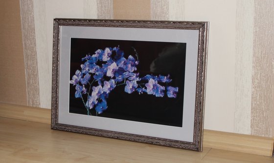 Работа «Орхидея ГК»