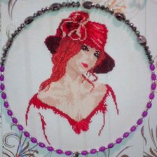 Работа «Девушка!!!»