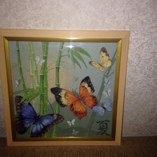 Работа «бабочки»