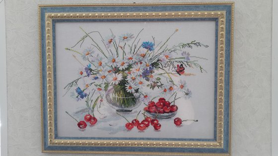 Работа «ромашки»