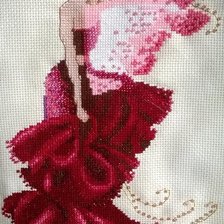 Работа «Феечка (Nora Corbett )»