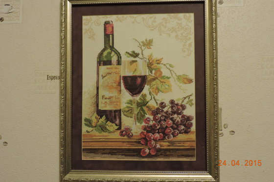 Работа «натюрморт»