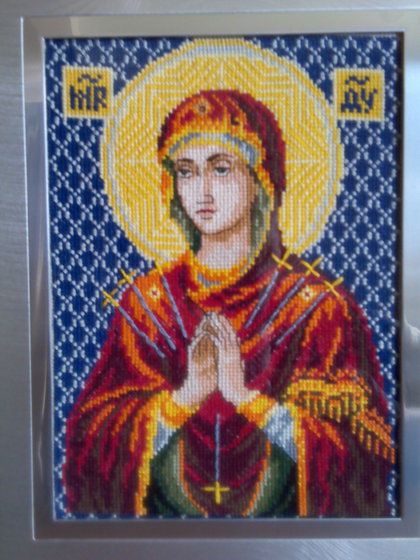 Работа «семистрельная»