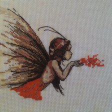 Работа «Феечка»