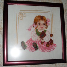 Работа «Милашка.»