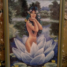 Работа «Нимфа.»