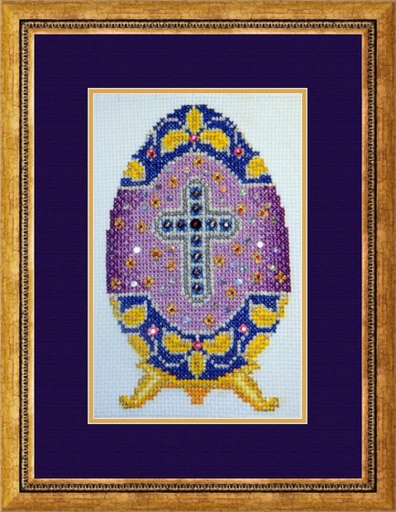 Работа «Яйца Фаберже 1»