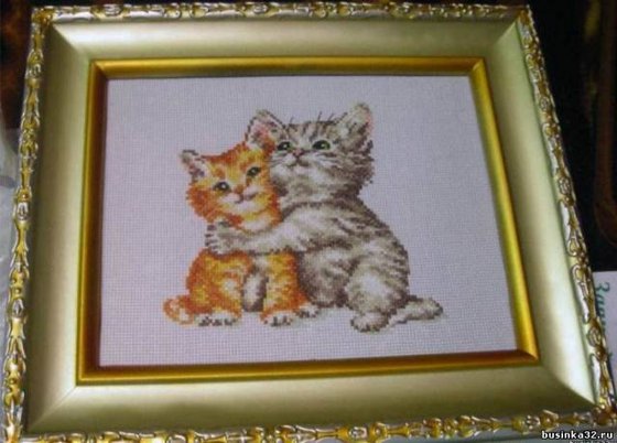 Работа «счастье мое»