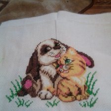 Работа «лучшие друзья»