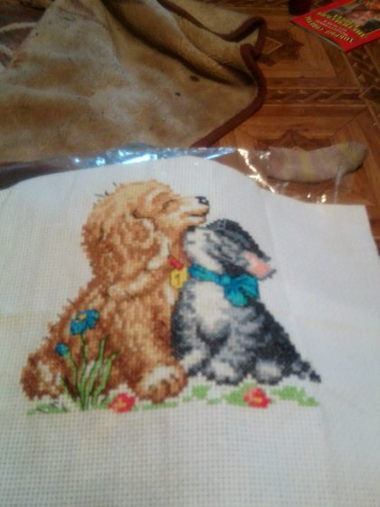 Работа «нежность»