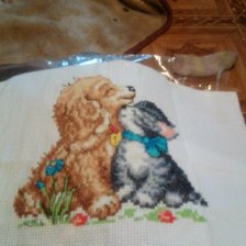 Работа «нежность»