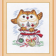 Работа «мешочек счастья»