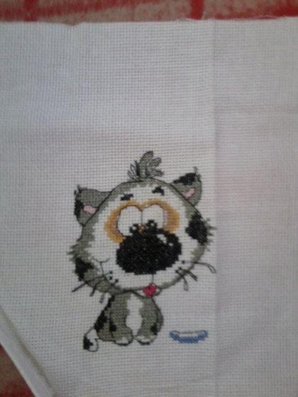 Работа «мяу»