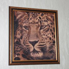Работа «Леопард»