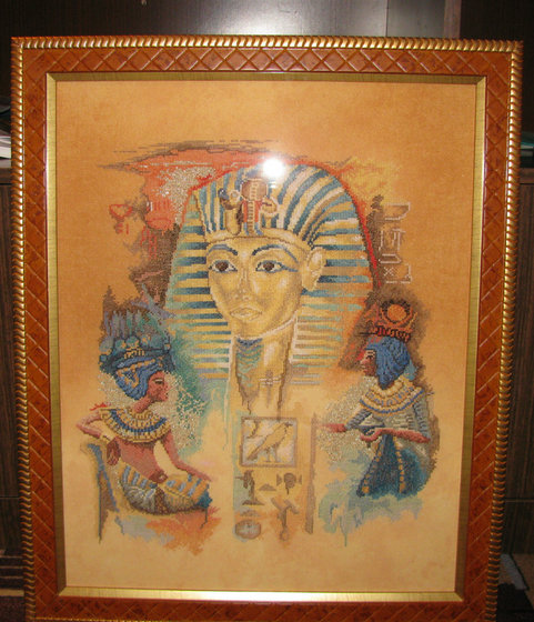 Работа «Египет»