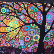 Работа «Дерево счастья.»