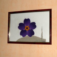 Работа «к 100летию Геноцида»