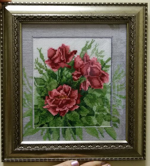 Работа «розы»