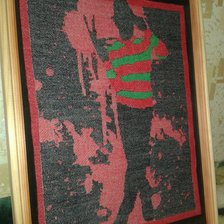 Работа «Фредди Крюгер»