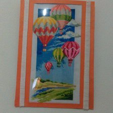 Работа «воздушные шары»