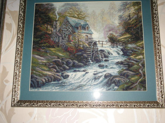 Работа «МЕльница»