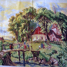 Работа «Дорога к храму»