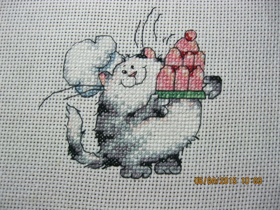 Работа «"Кулинарный техникум"»