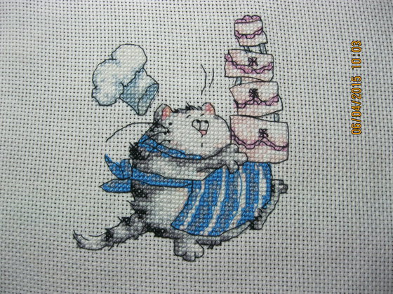 Работа «"Кулинарный техникум"»