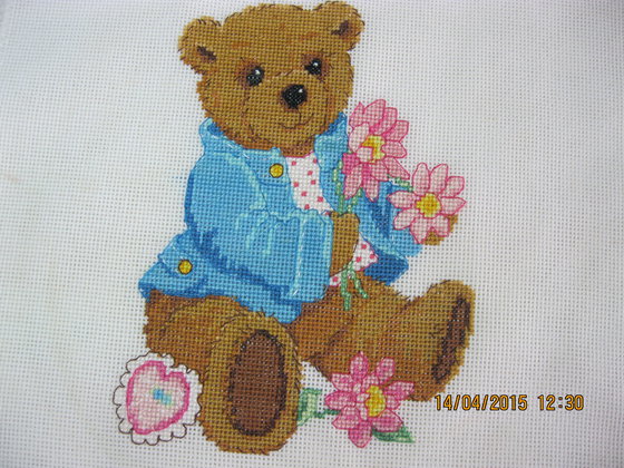 Работа «Просто мишка»