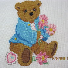 Работа «Просто мишка»