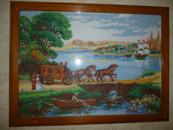 Работа «Экипаж»