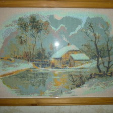 Работа «Сумерки»