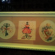 Работа «Дамские штучки»