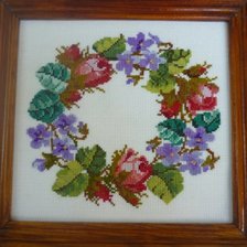 Работа «Венок-2»