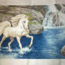 Работа «единорог»