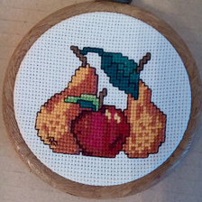 Работа «фрукты»