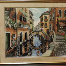 Работа «Венеция»