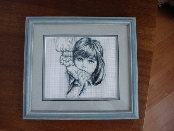 Работа «Детство»