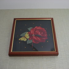 Работа «Часы»