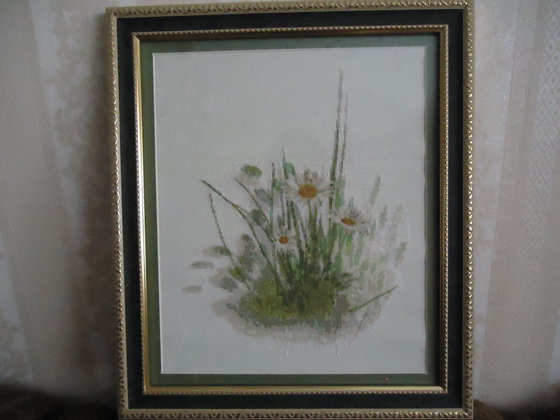 Работа «"Ромашки"»