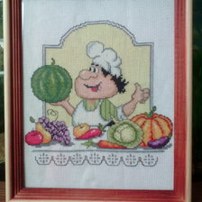 Работа «Повар_1»