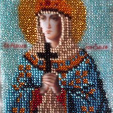 Работа «вышивка бисером»