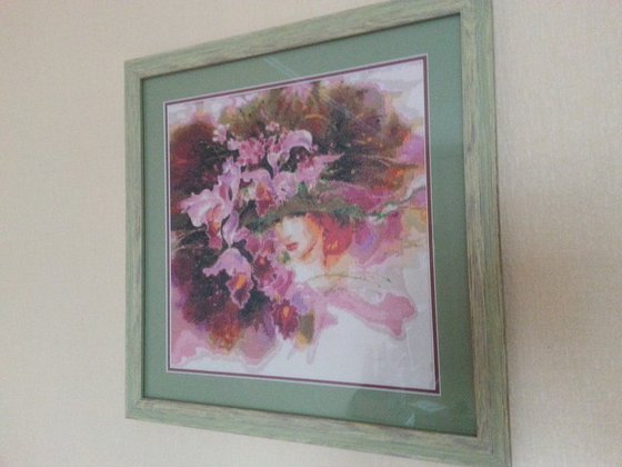 Работа «Моя леди»