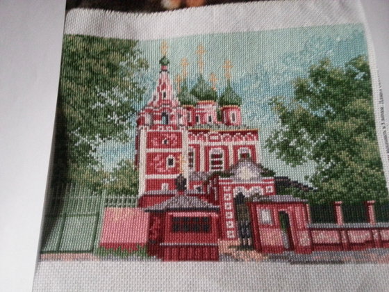 Работа «церковь»